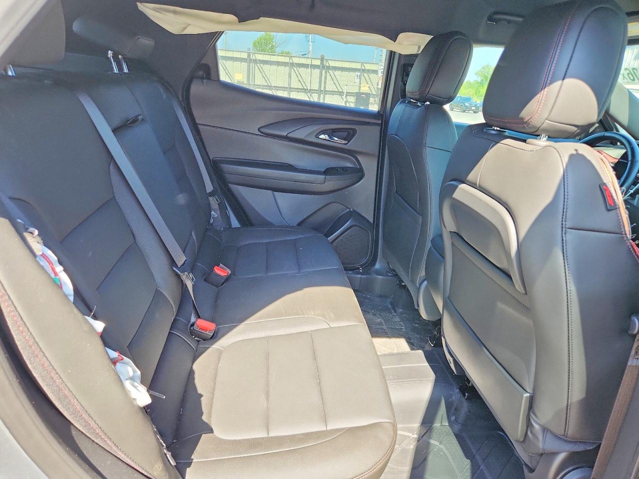 Chevrolet Trailblaze Rs