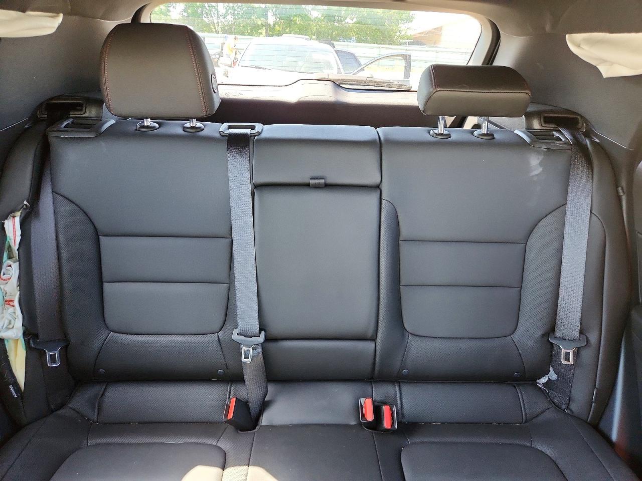 Chevrolet Trailblaze Rs