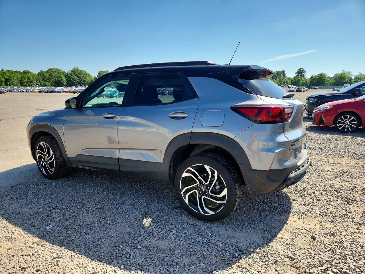 Chevrolet Trailblaze Rs