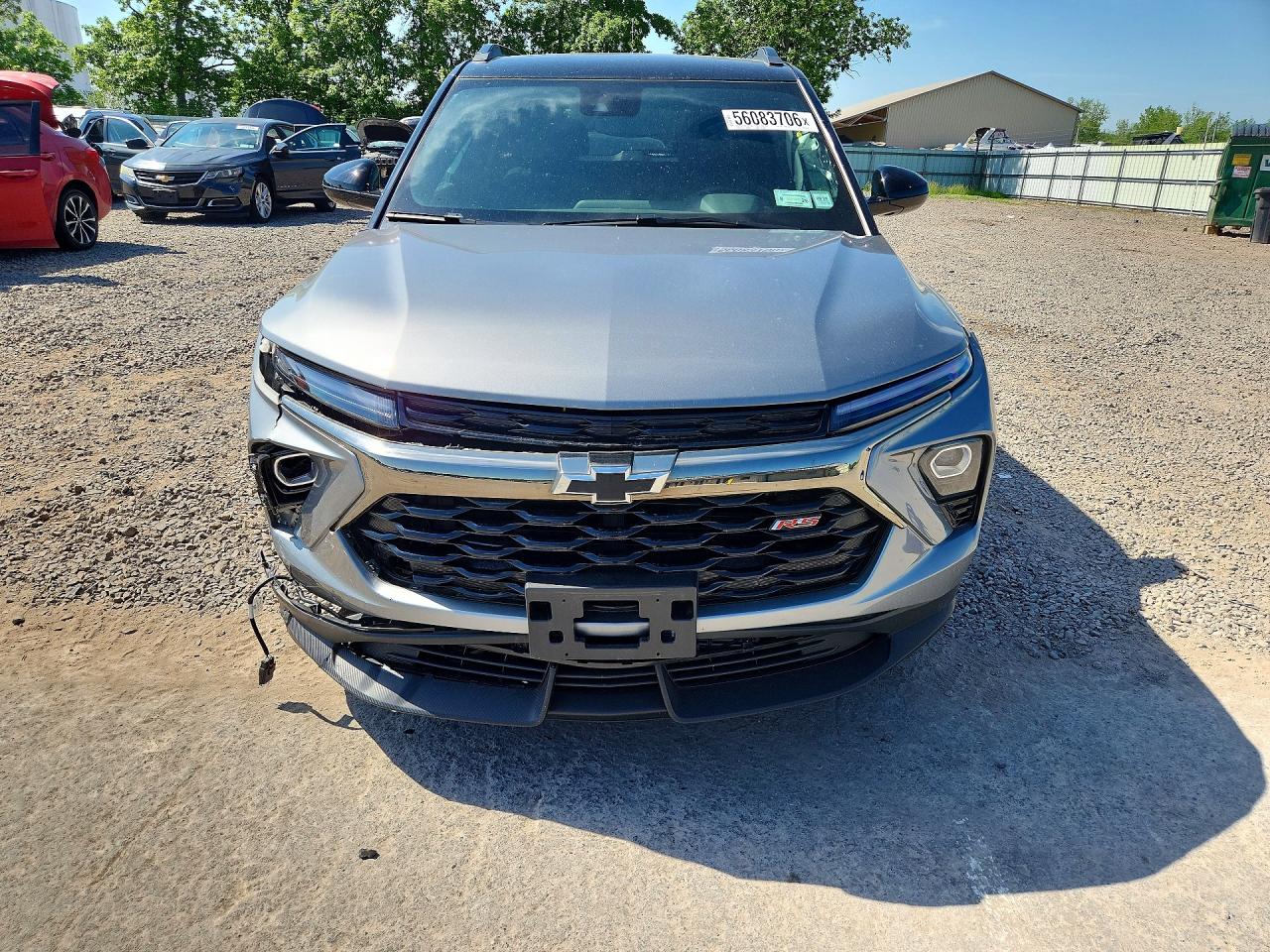 Chevrolet Trailblaze Rs