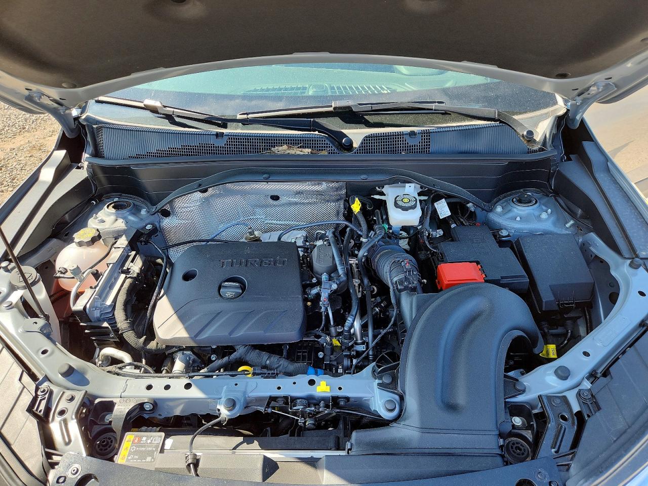 Chevrolet Trailblaze Rs