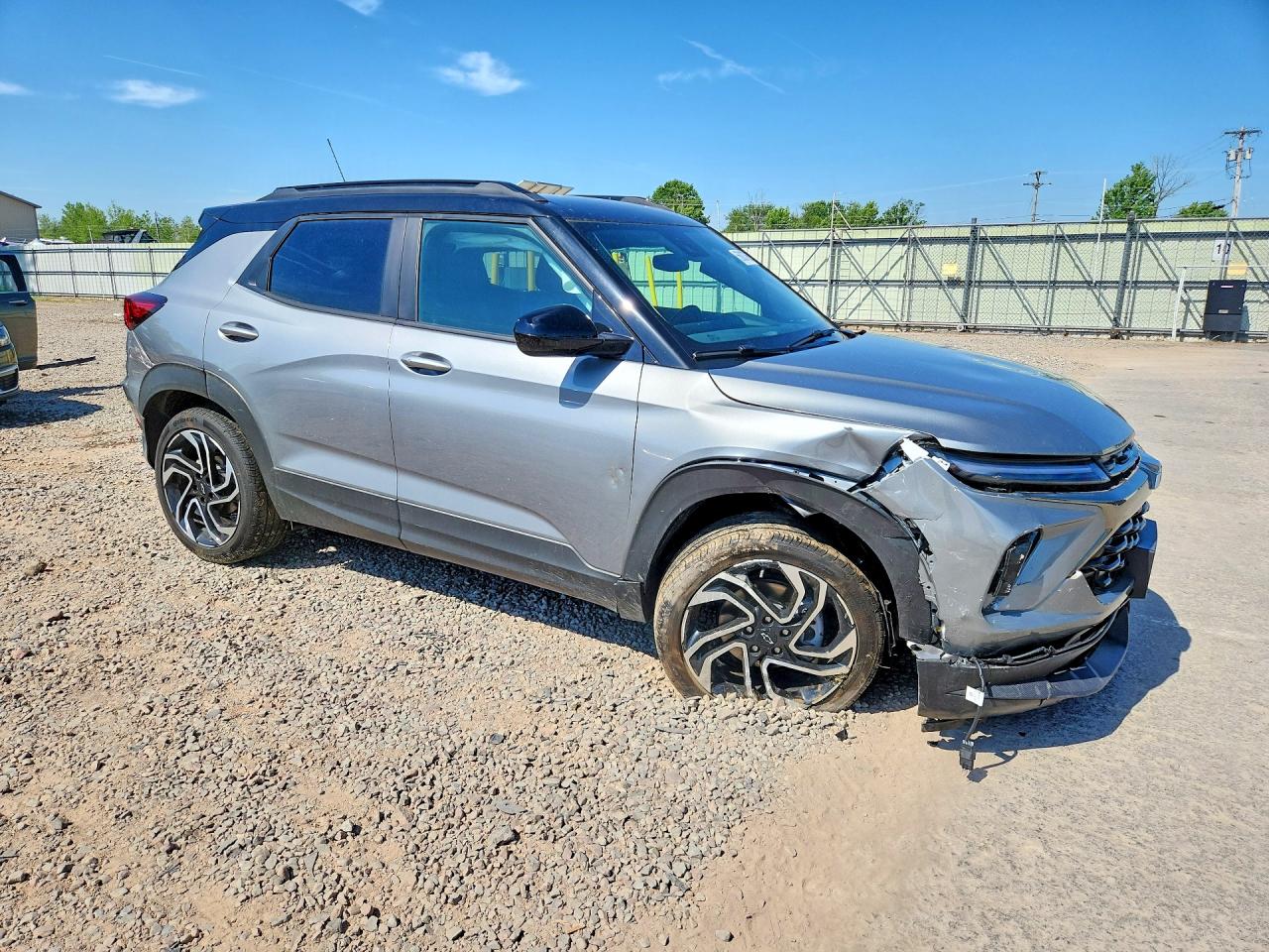 Chevrolet Trailblaze Rs