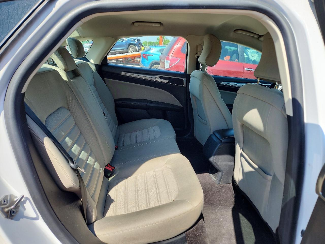 Ford Fusion S