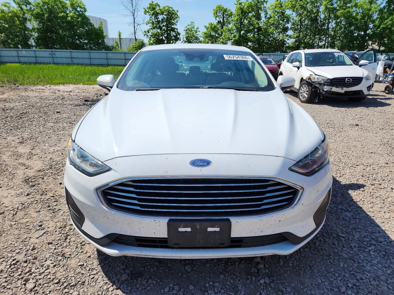 Ford Fusion S