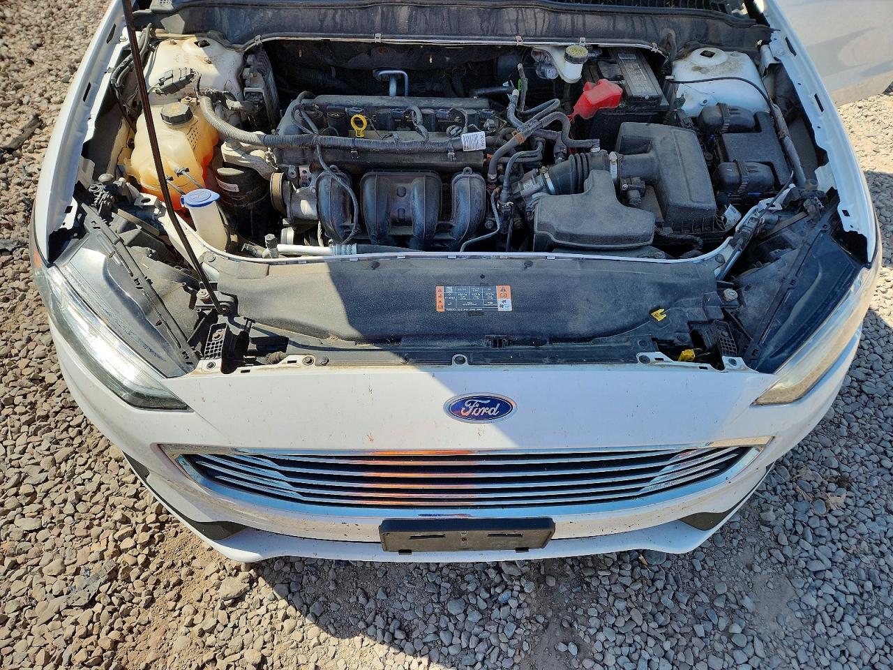 Ford Fusion S