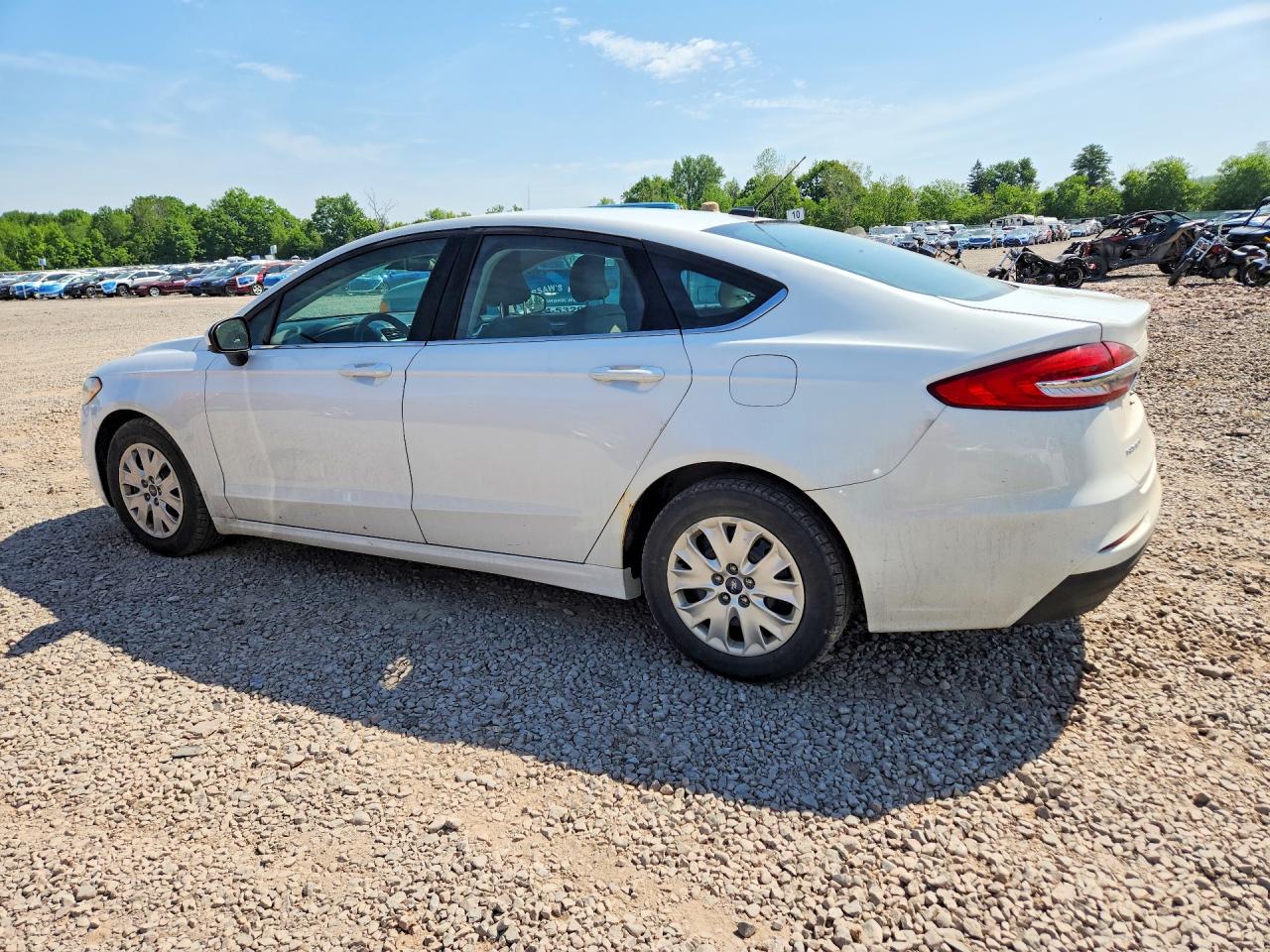 Ford Fusion S