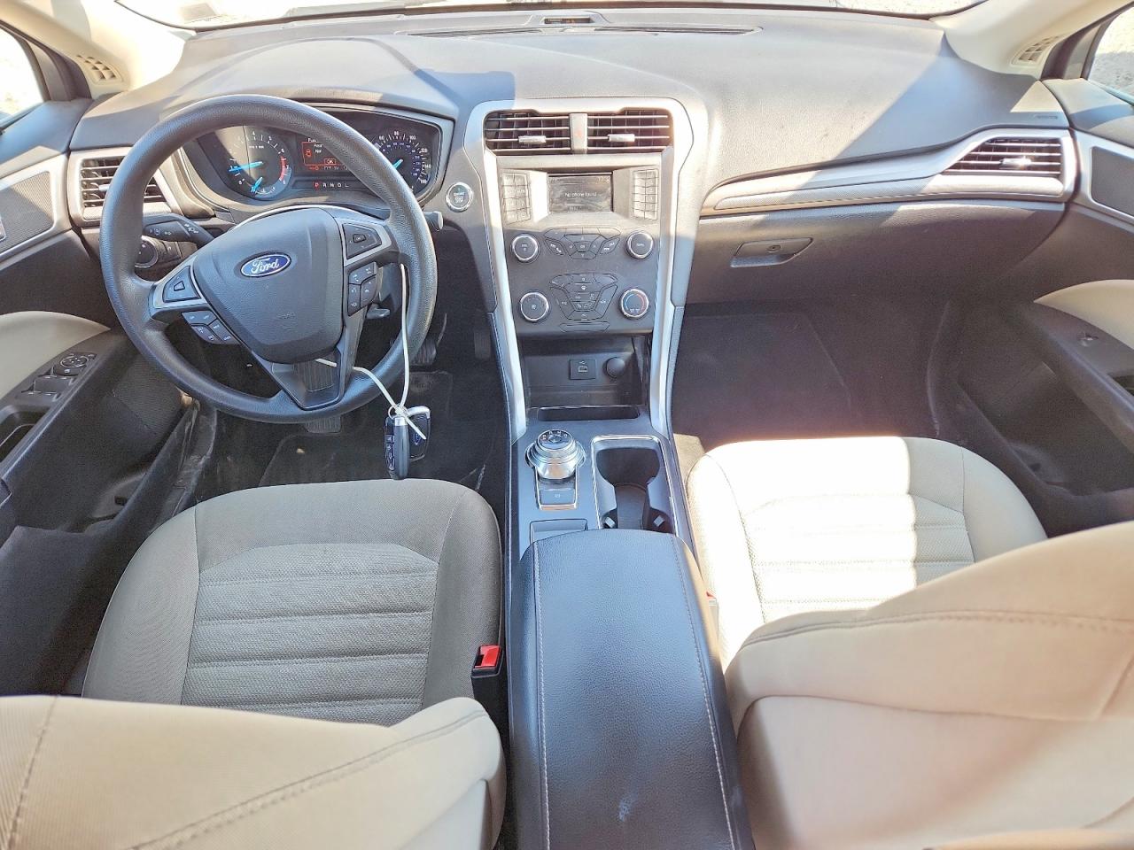 Ford Fusion S