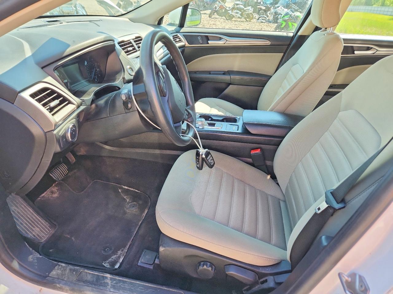 Ford Fusion S