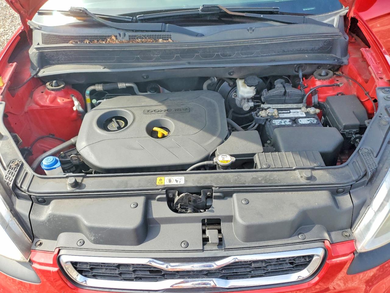 Kia Soul +