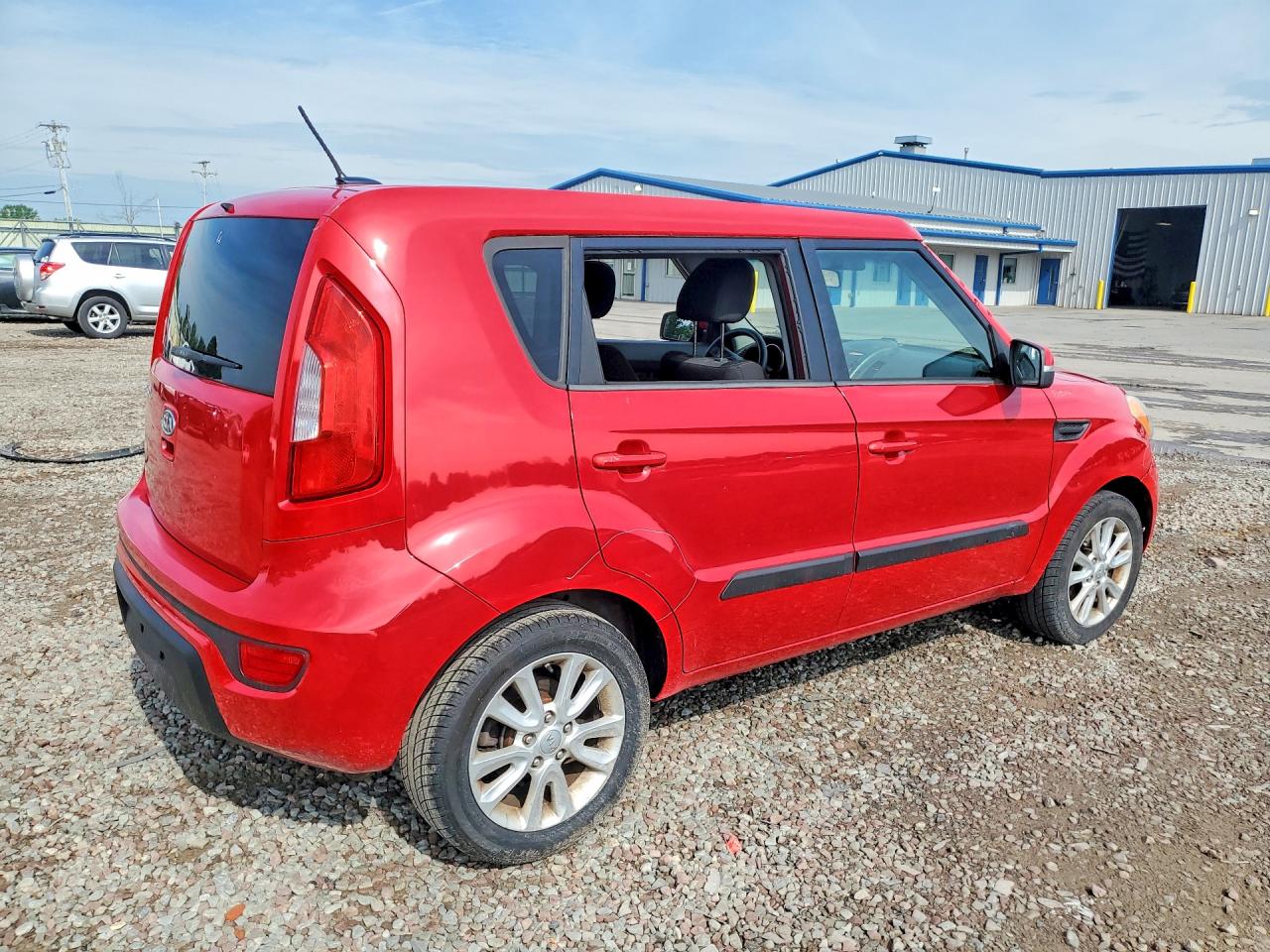 Kia Soul +