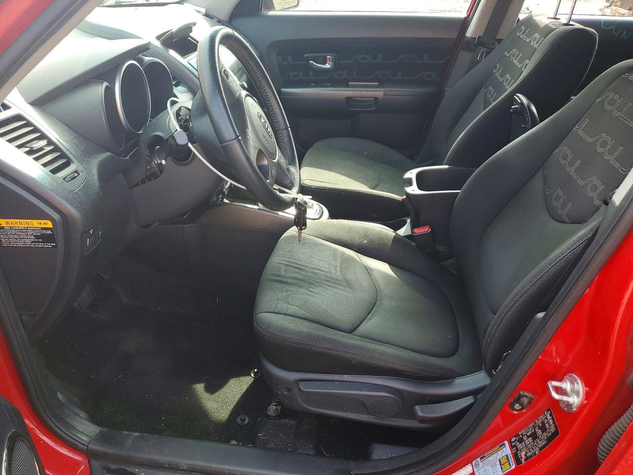 Kia Soul +