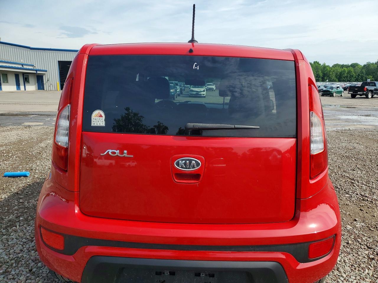 Kia Soul +