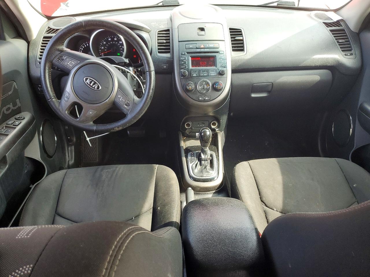 Kia Soul +