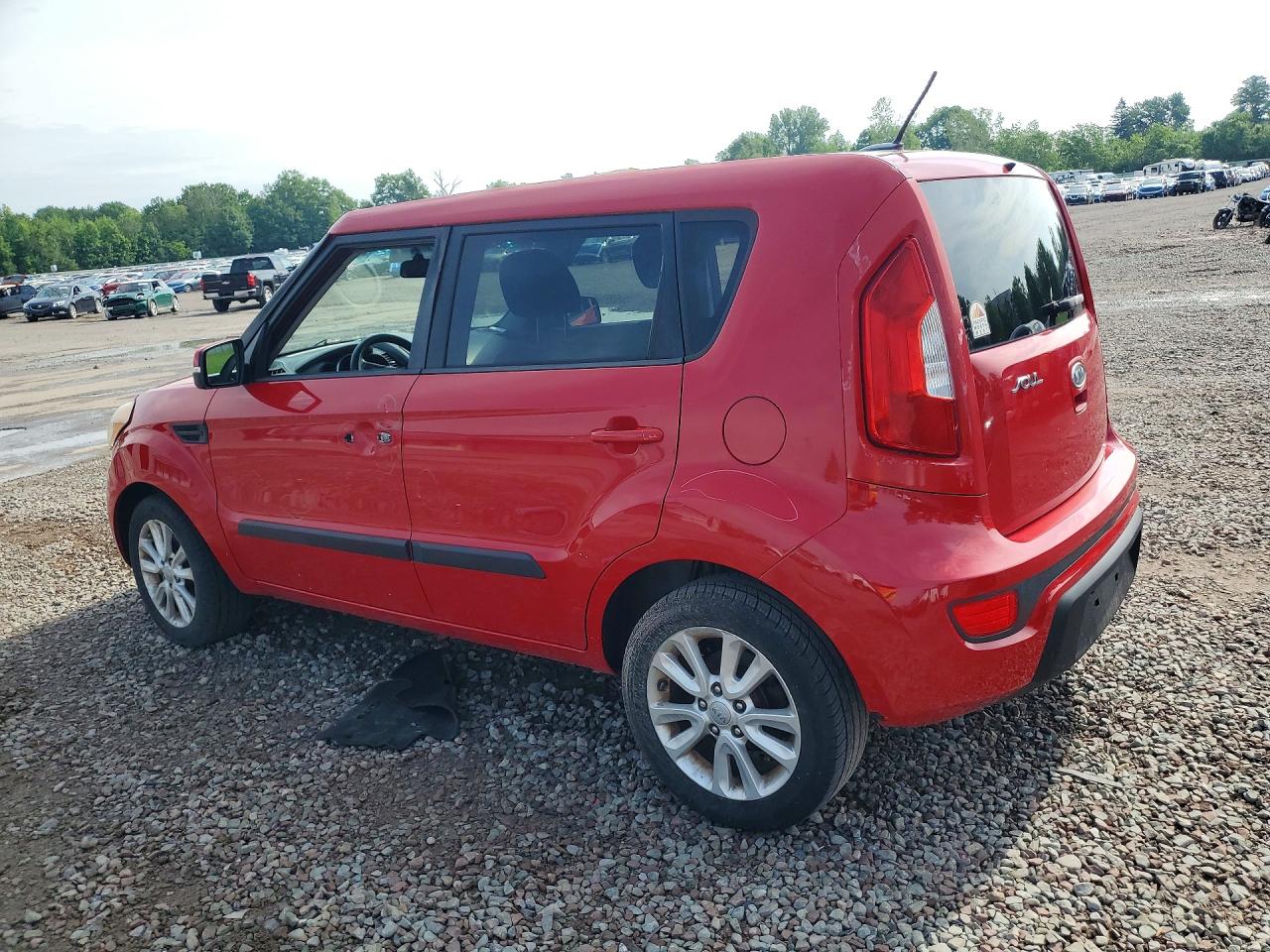 Kia Soul +