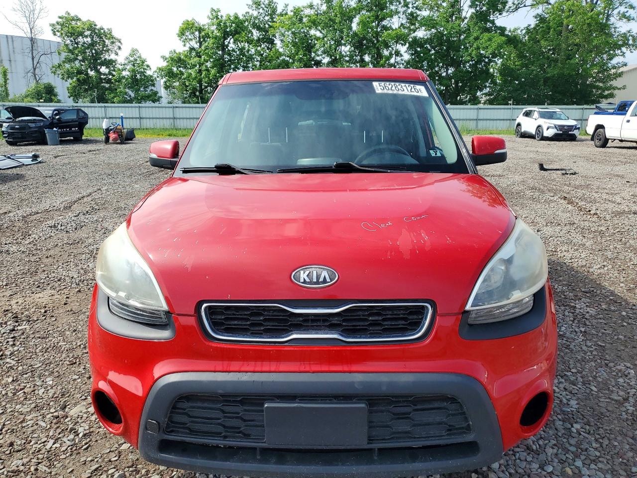 Kia Soul +