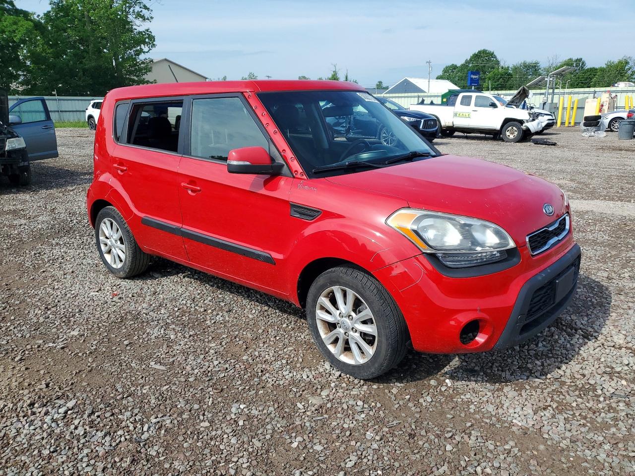 Kia Soul +