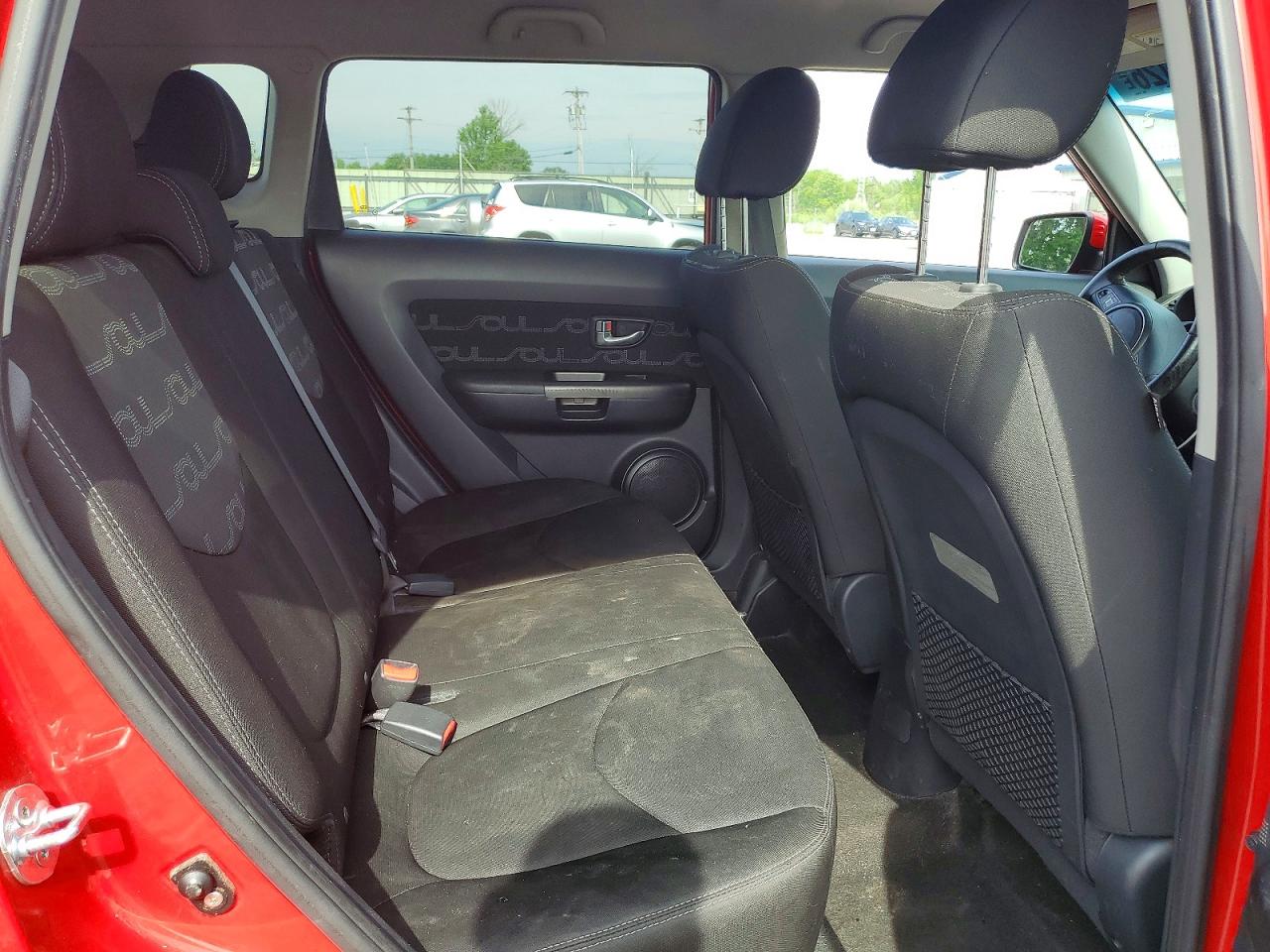 Kia Soul +