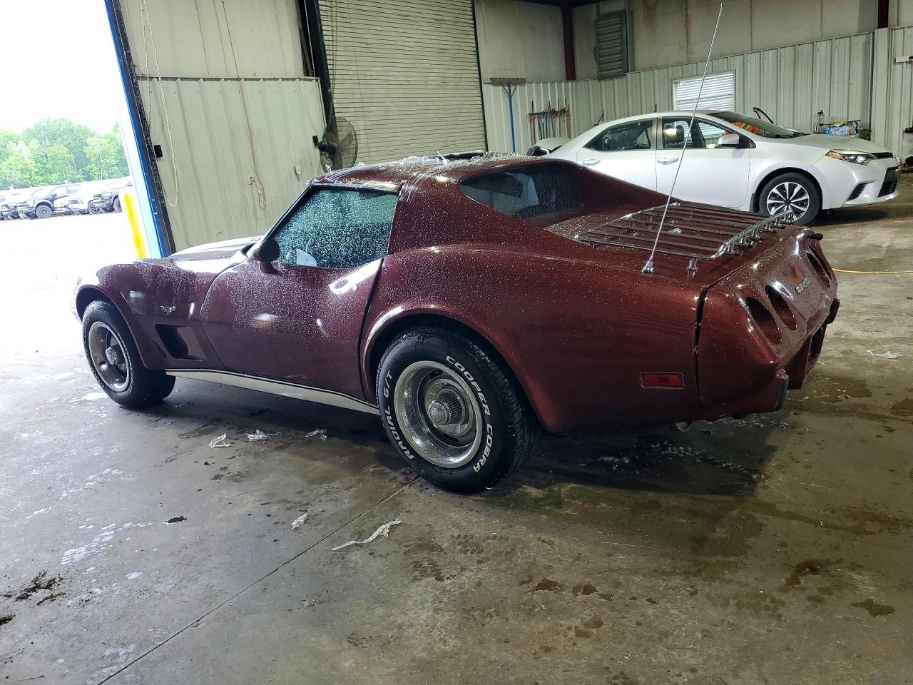Chevrolet Corvette