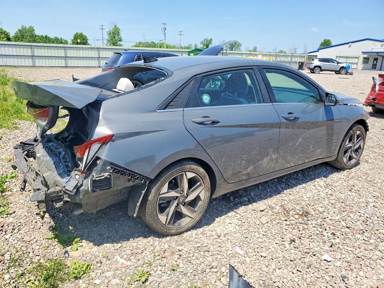 Hyundai ELANTRA Limited