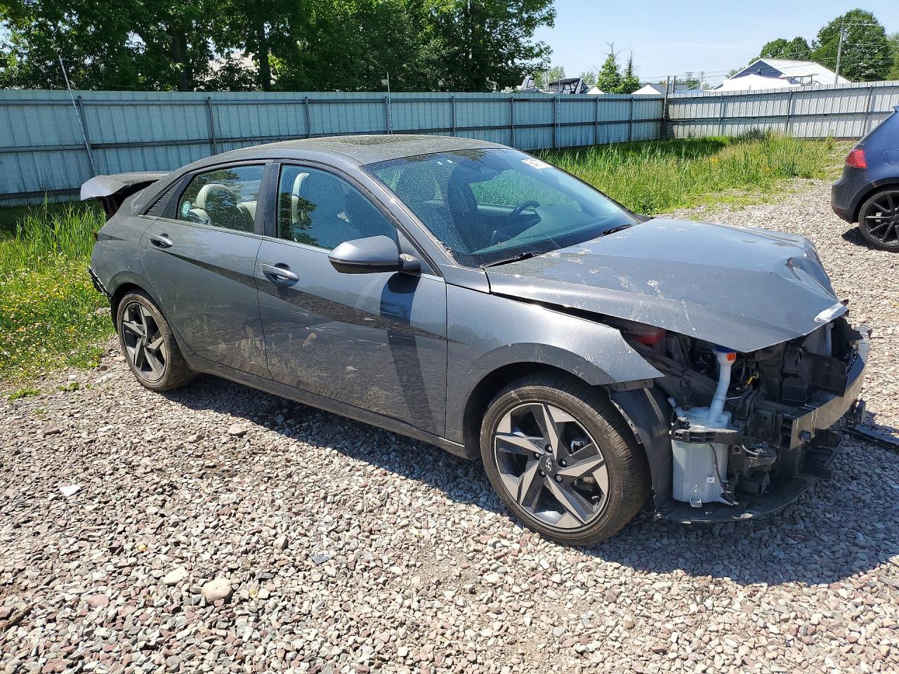 Hyundai ELANTRA Limited