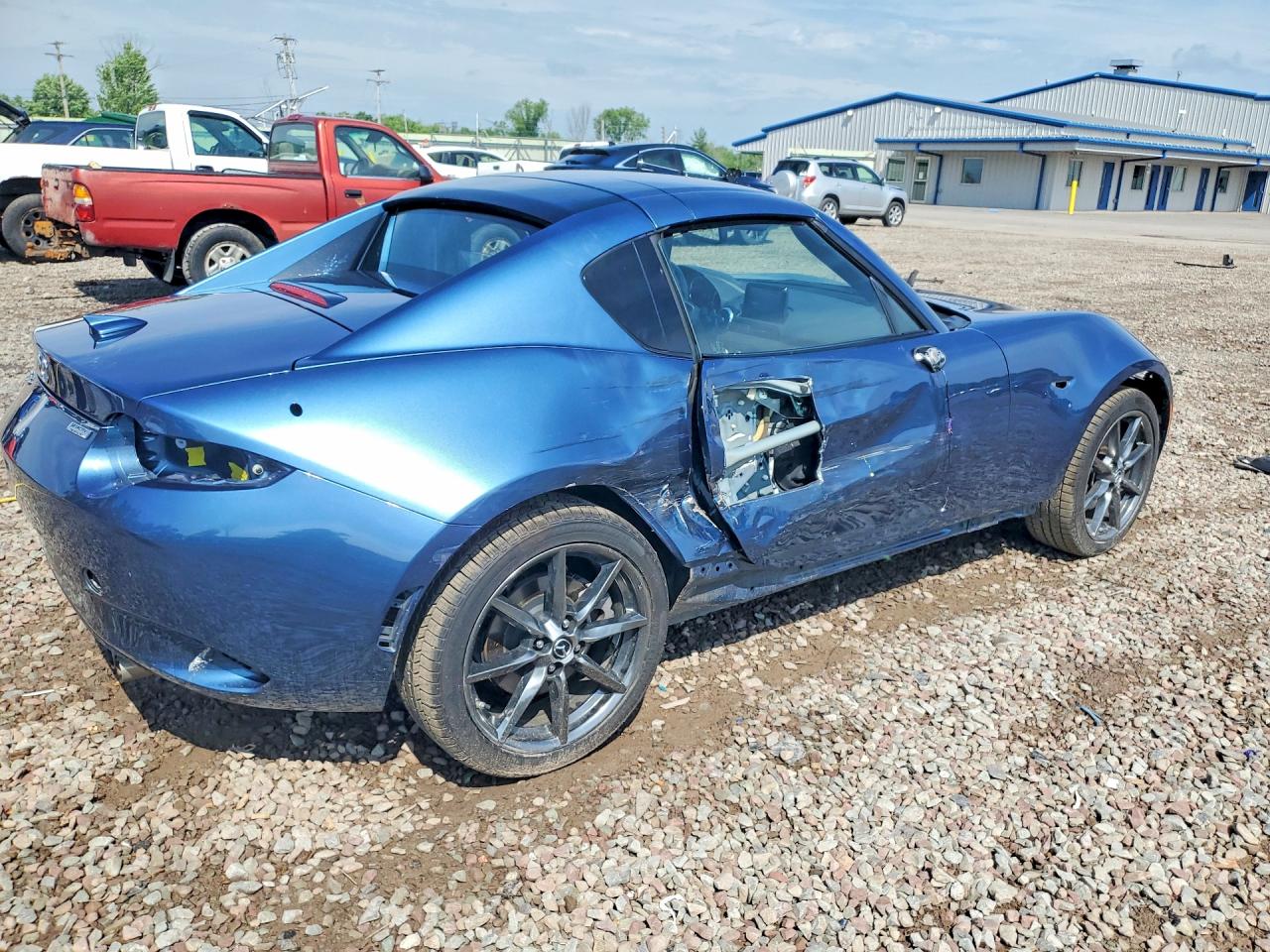 Mazda Mx5 Grand Touring