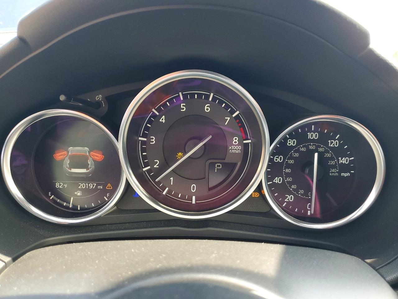 Mazda Mx5 Grand Touring