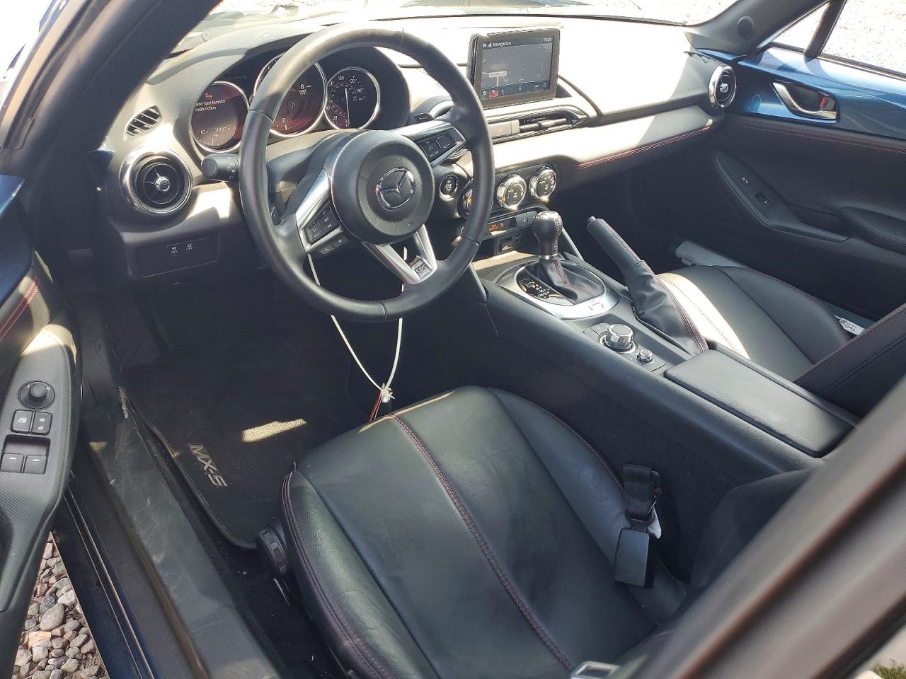 Mazda Mx5 Grand Touring