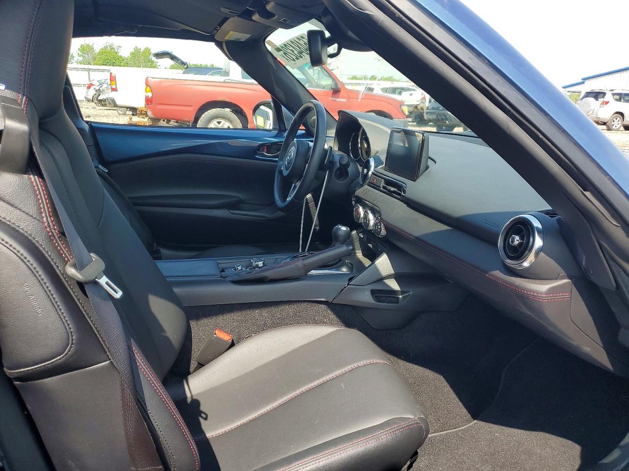 Mazda Mx5 Grand Touring