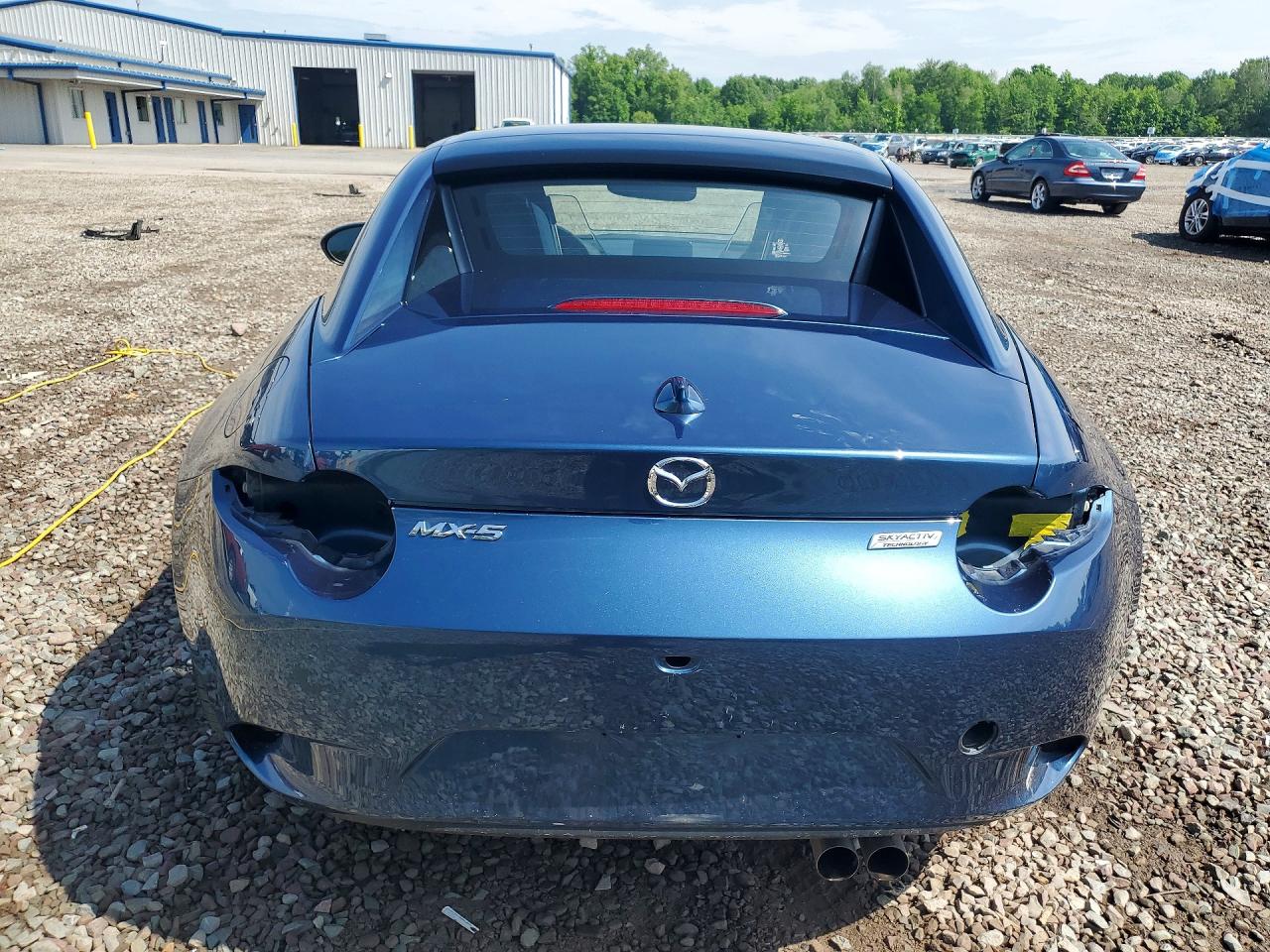 Mazda Mx5 Grand Touring