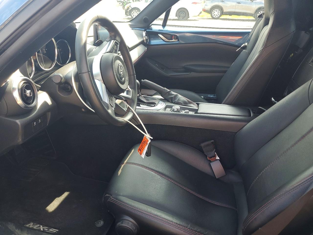 Mazda Mx5 Grand Touring