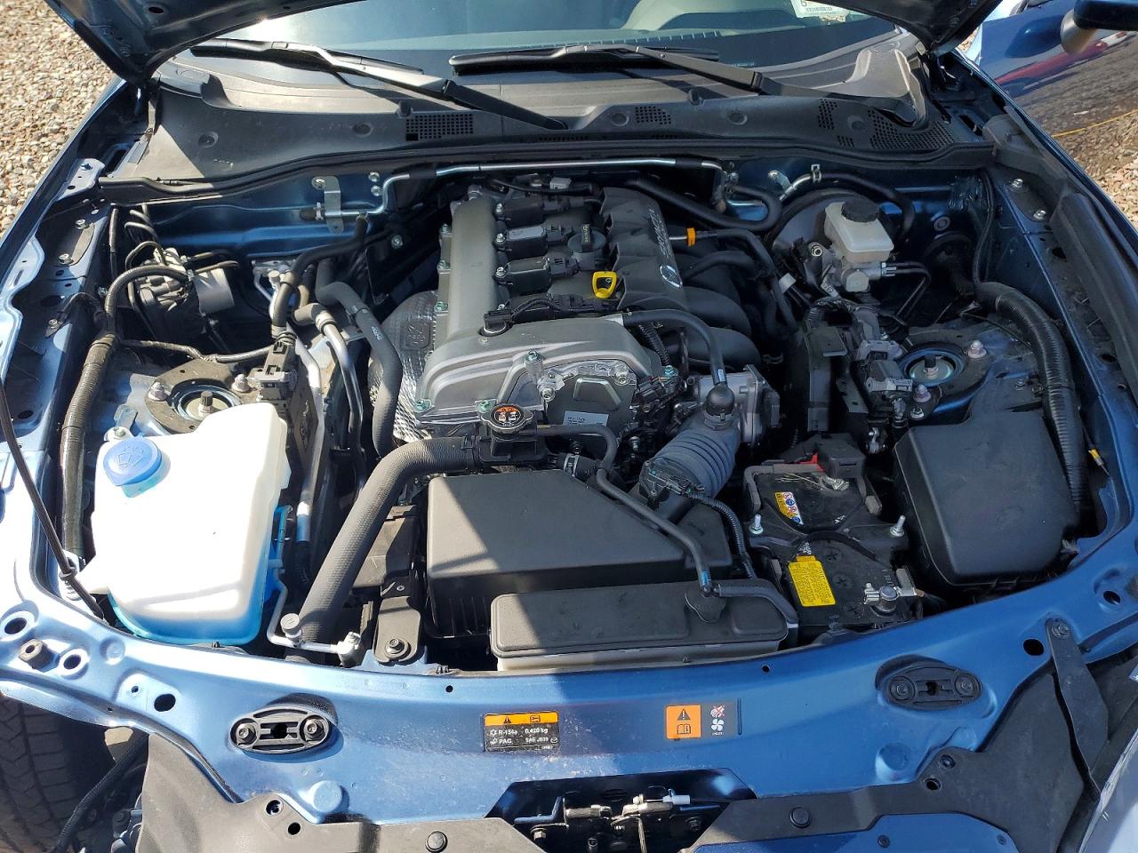 Mazda Mx5 Grand Touring