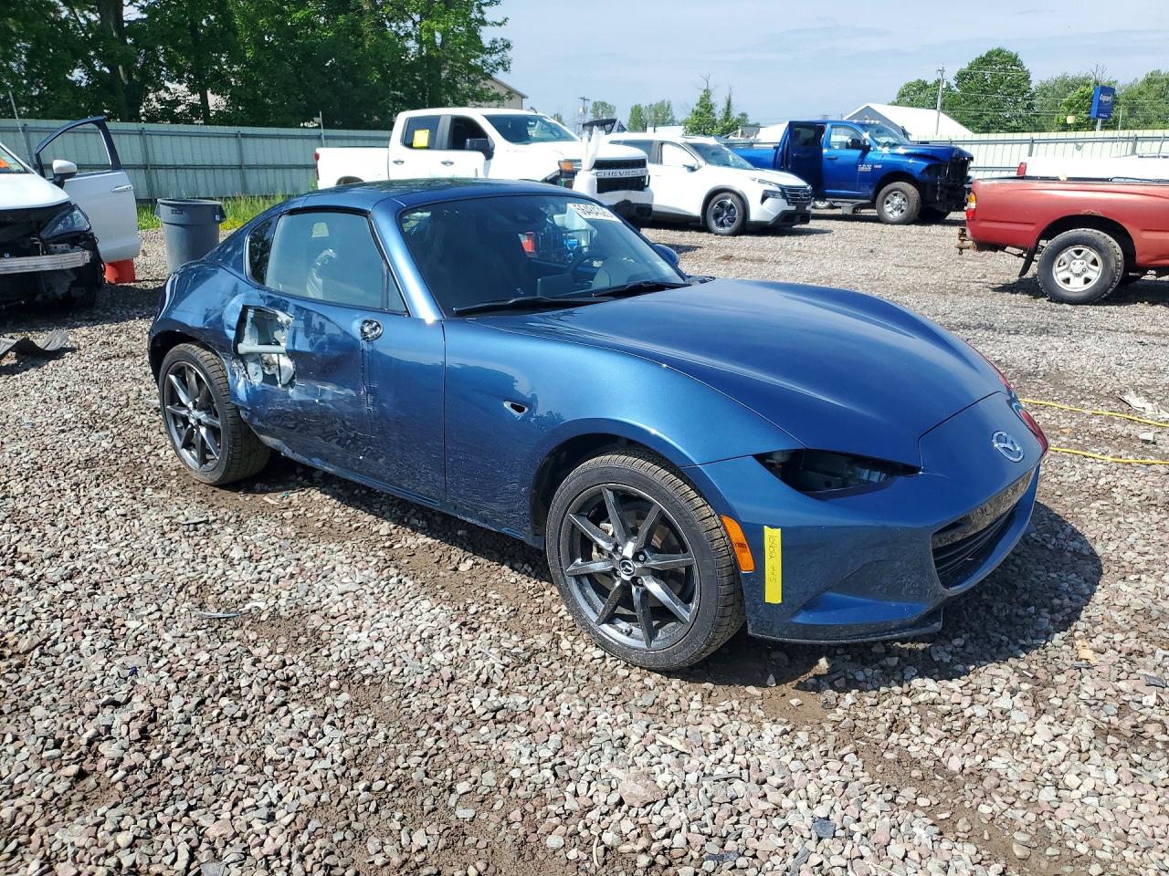 Mazda Mx5 Grand Touring