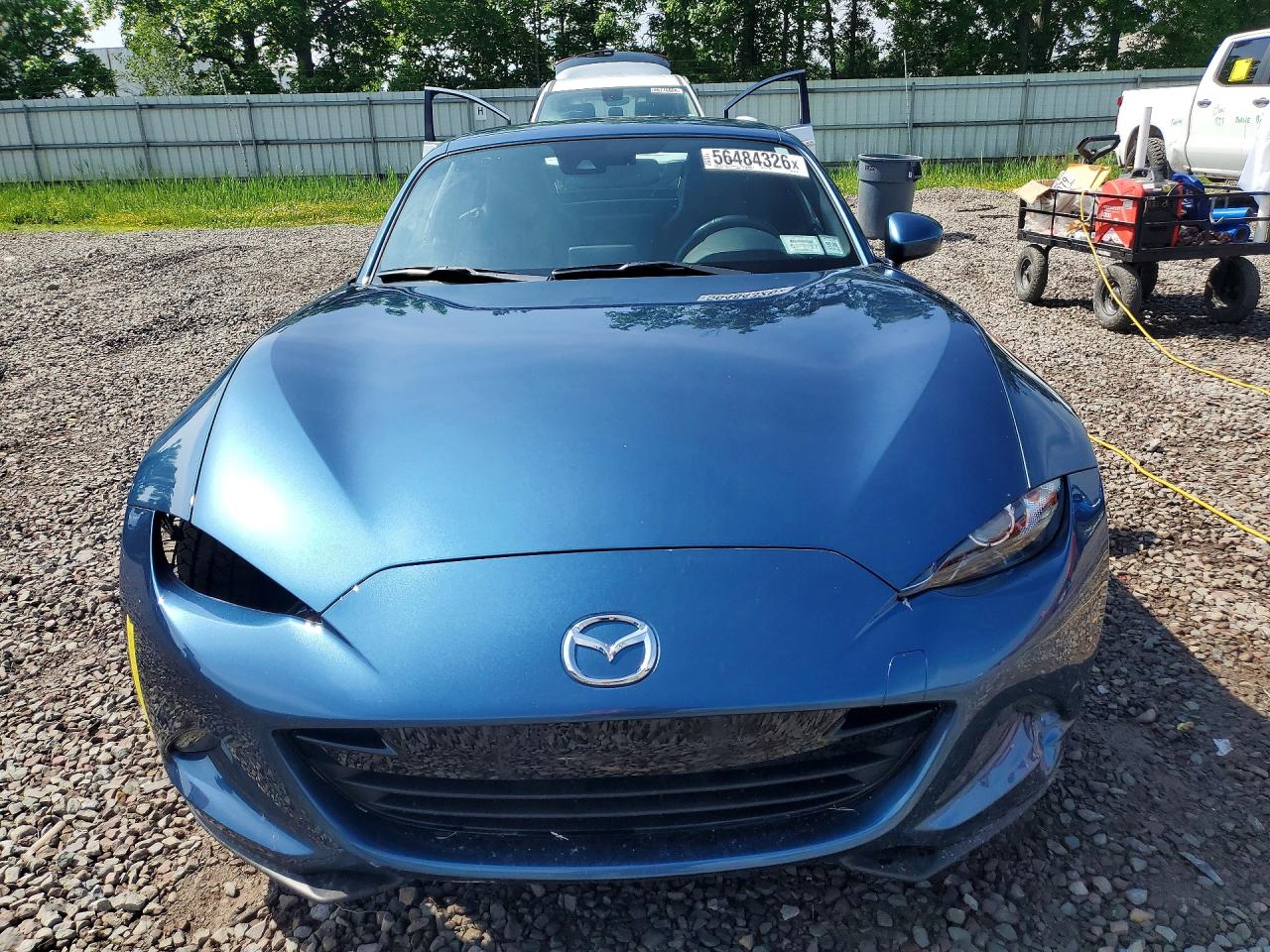 Mazda Mx5 Grand Touring