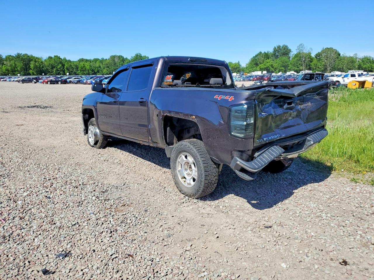 Chevrolet Silverado K1500 Lt