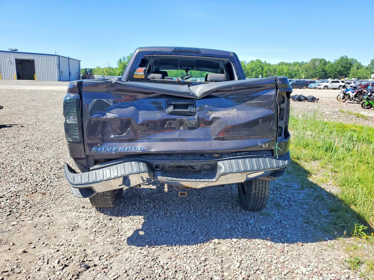 Chevrolet Silverado K1500 Lt