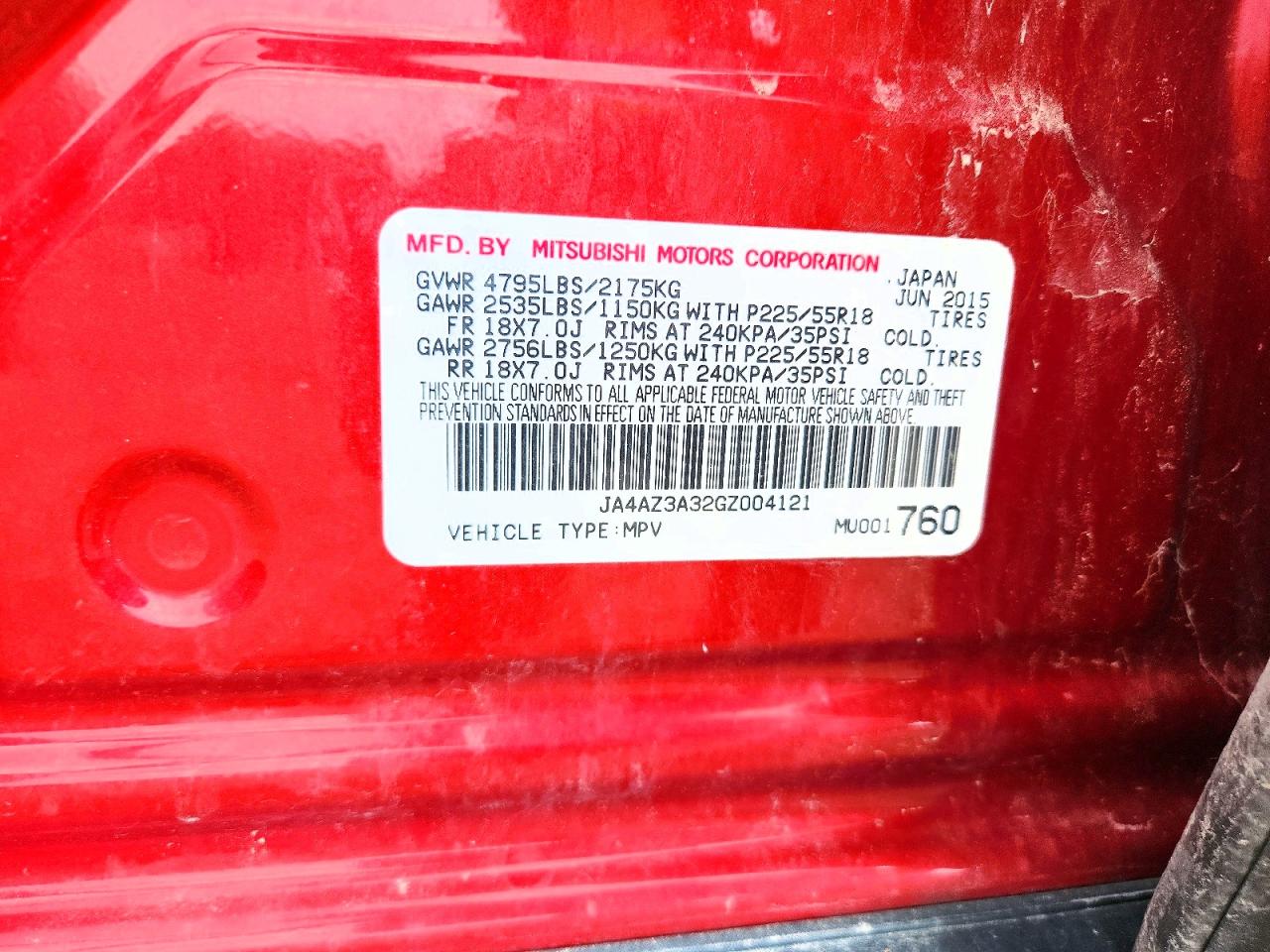 Mitsubishi Outlander Se
