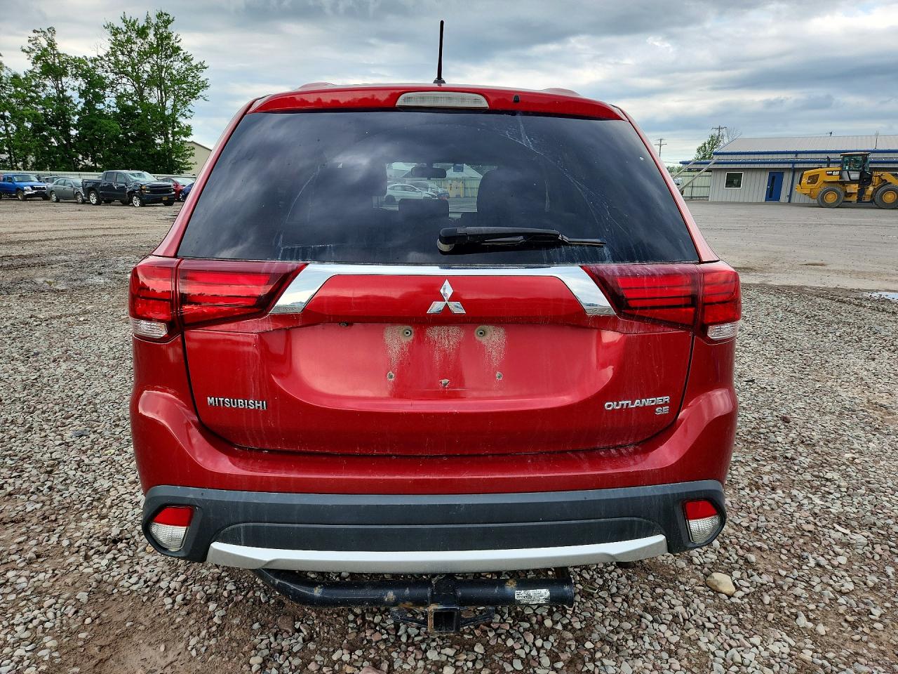 Mitsubishi Outlander Se