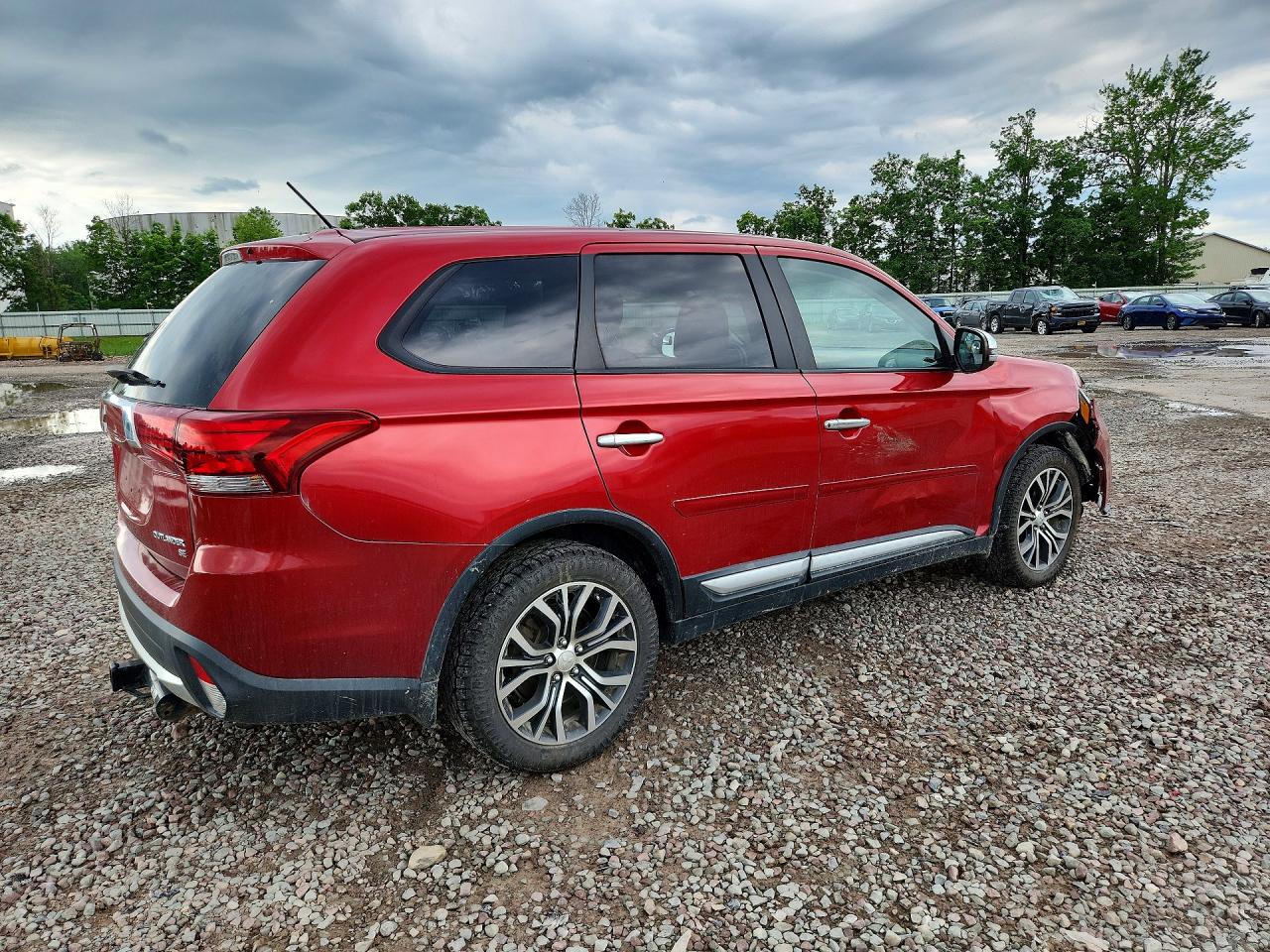 Mitsubishi Outlander Se