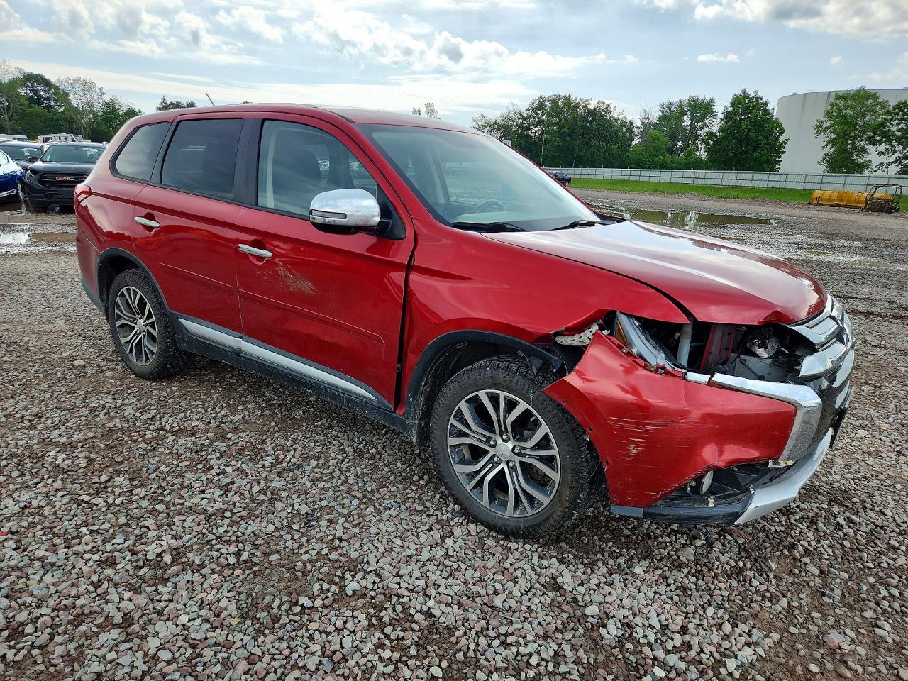 Mitsubishi Outlander Se