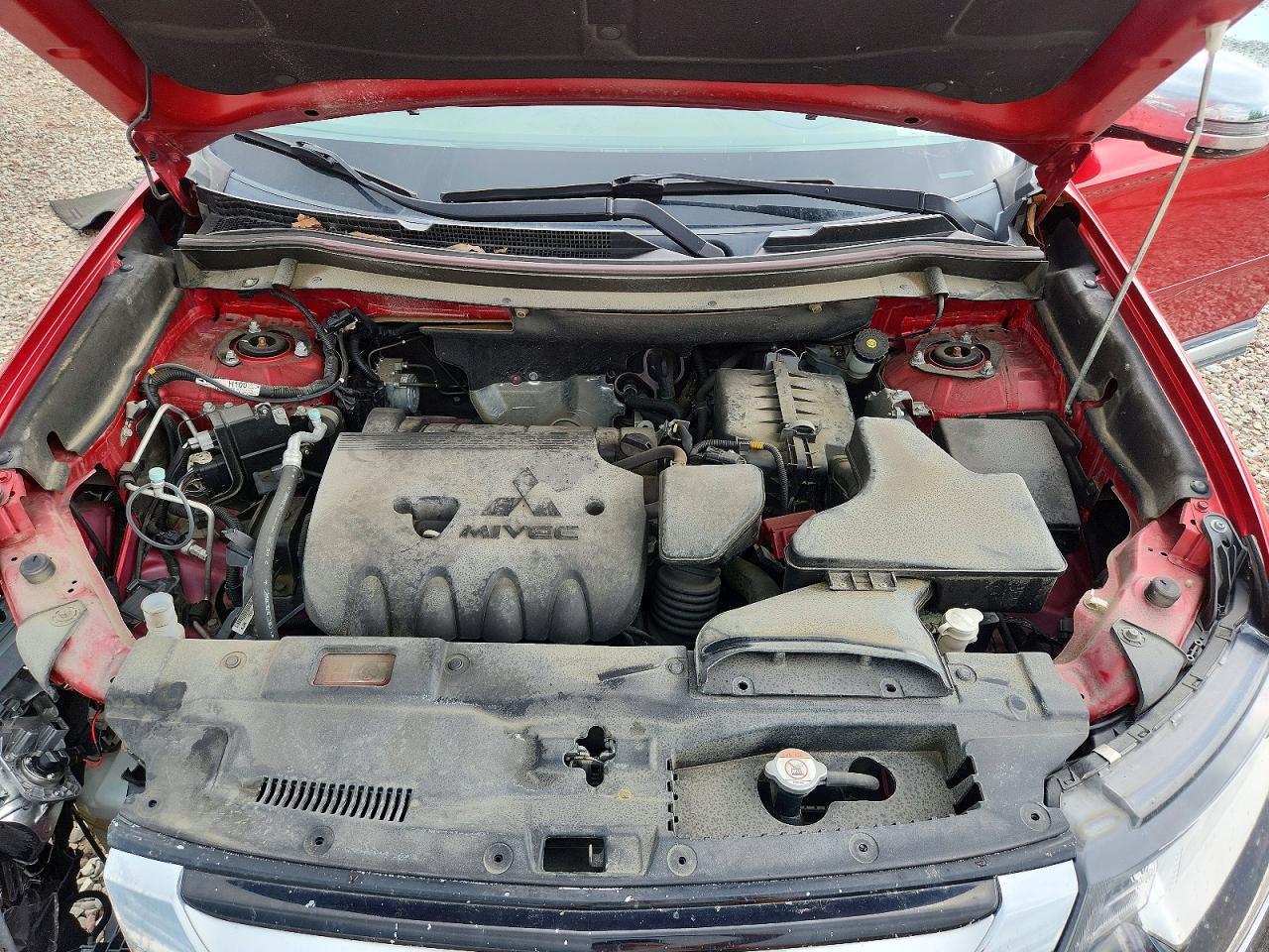 Mitsubishi Outlander Se