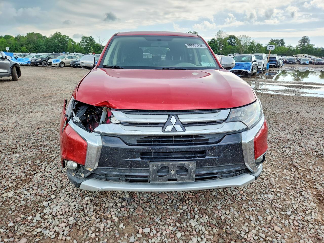 Mitsubishi Outlander Se