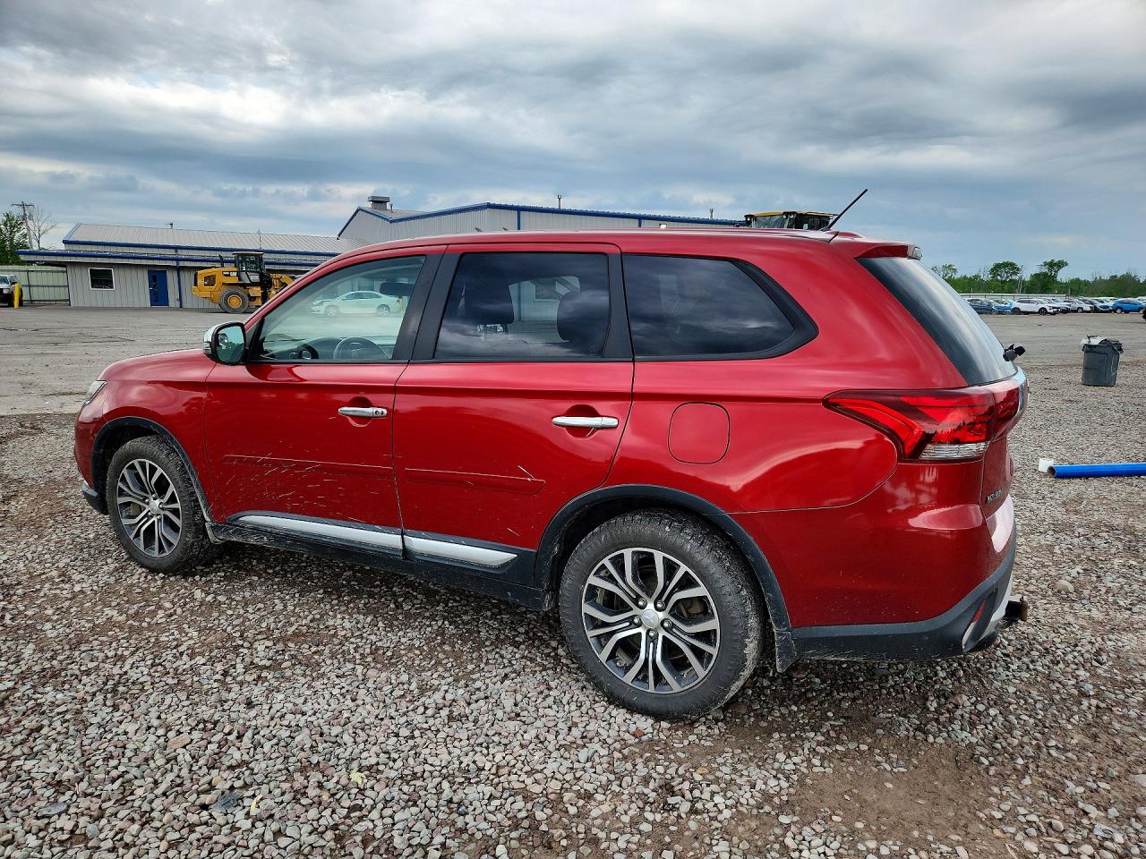 Mitsubishi Outlander Se