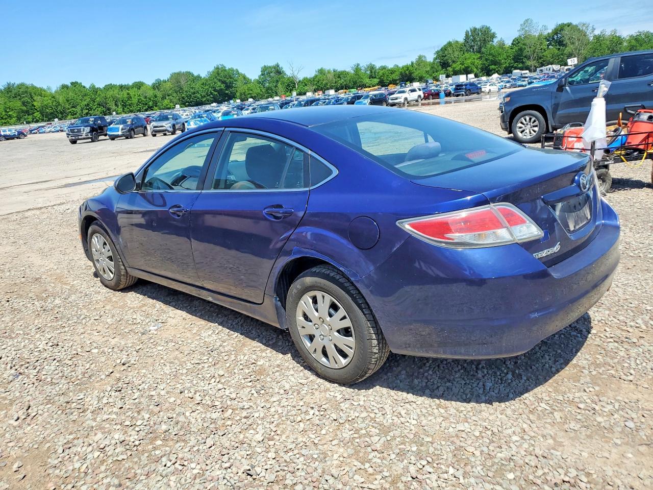 Mazda 6 I