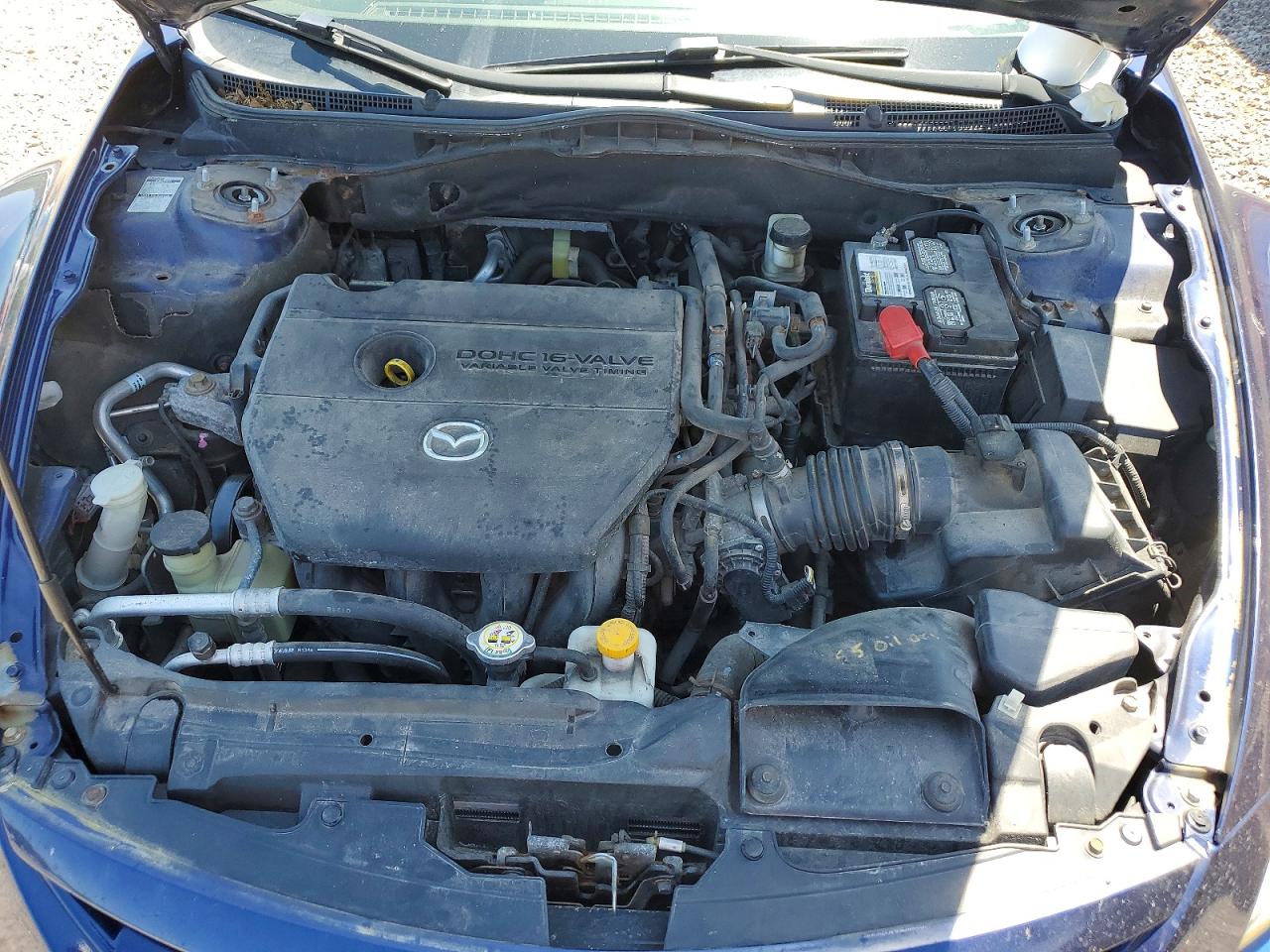 Mazda 6 I