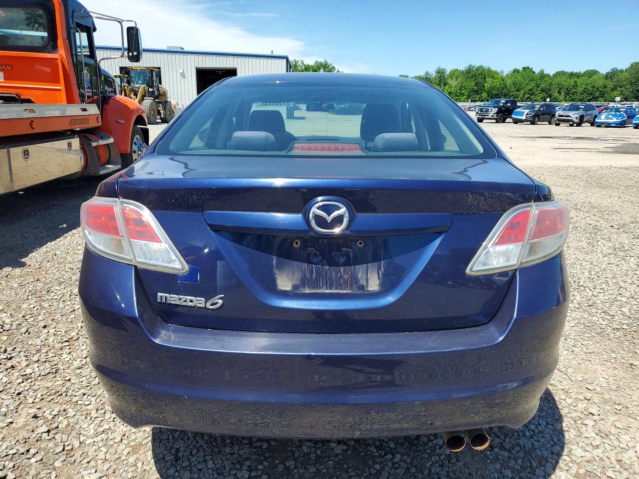 Mazda 6 I