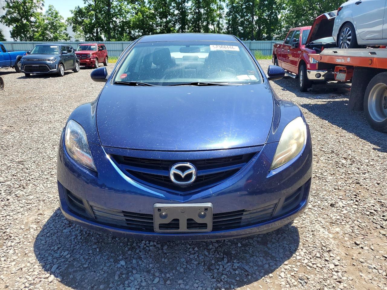Mazda 6 I