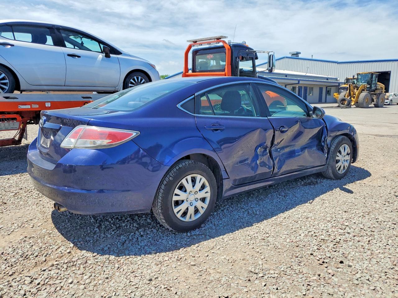 Mazda 6 I