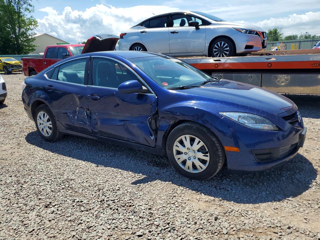 Mazda 6 I