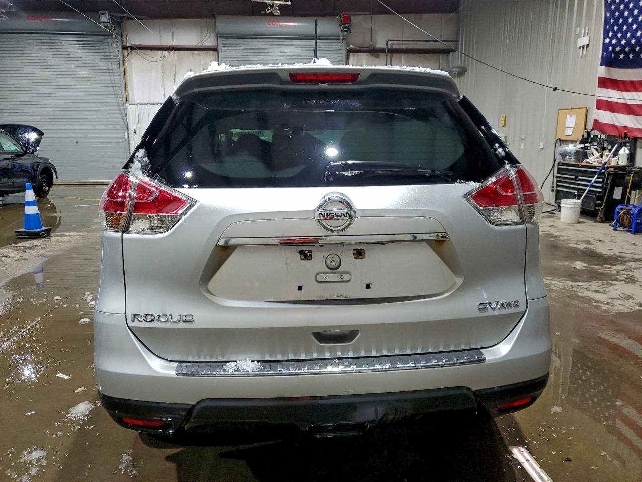 Nissan Rogue