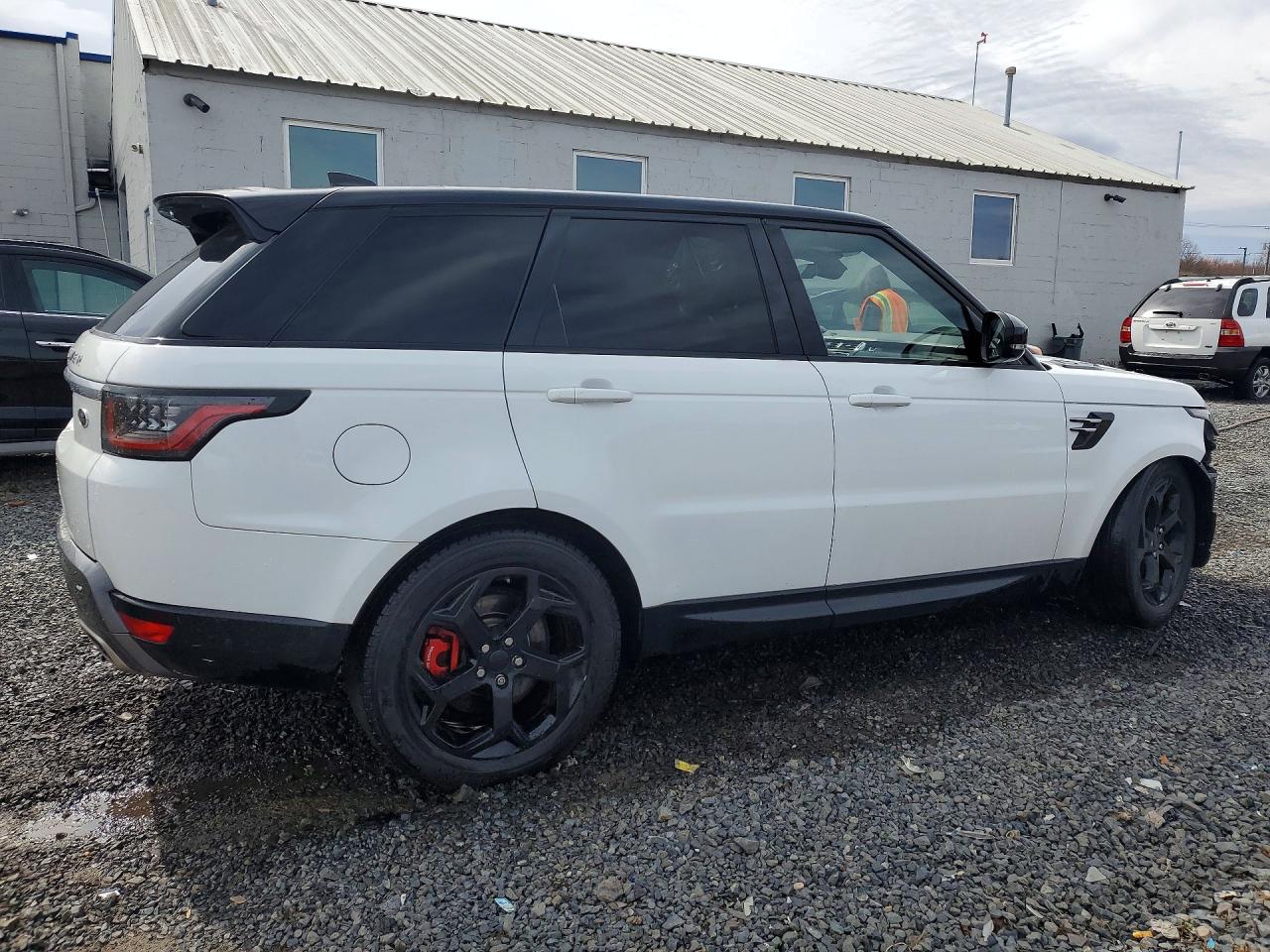 Land Rover Range Rover Hse